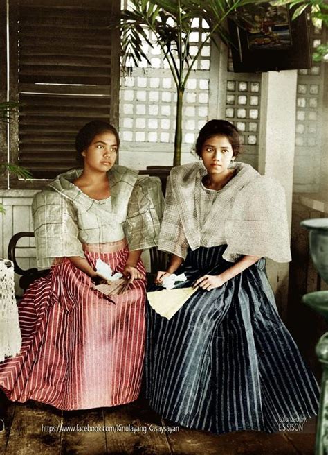 51 old colorized photos reveal the fascinating filipino life between 1900 1960 filipino