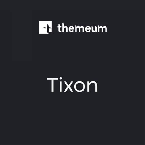 Browse the user profile and get inspired. Tixon 2.0.1 | Total GPL