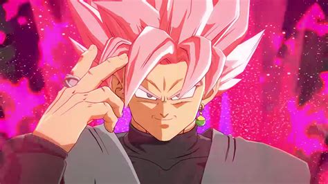 90 dragon ball z hd wallpapers and background images. SSJR BGoku Black Dragonball FighterZ Intro - PS4Wallpapers.com