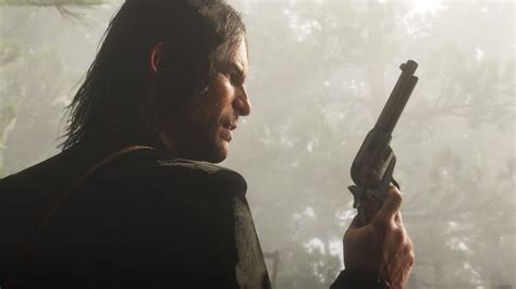 Red Dead Redemption 2s Returning Characters John Marston Dutch And