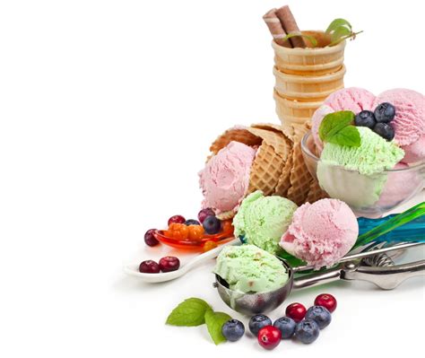 Glaces Ice Cream