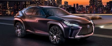 2019 Lexus Ux 2021 And 2022 New Suv Models