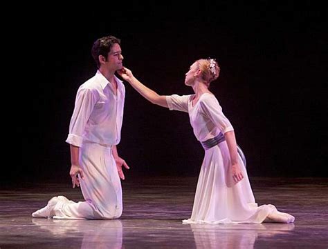 Dance Review Ballet San Jose Spring Repertory