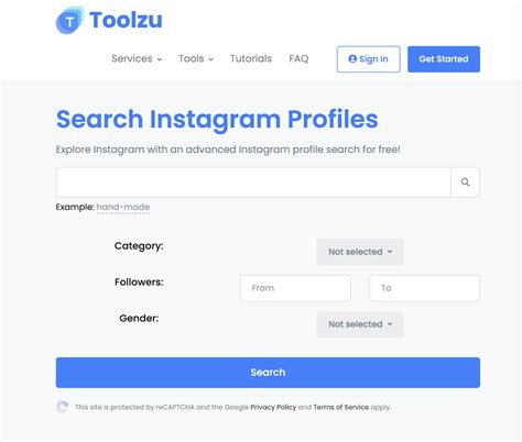The 7 Top Tools To Search Users On Instagram Kicksta Blog