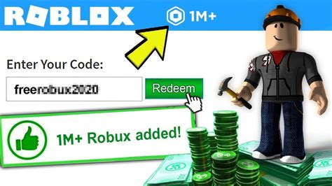 How To Get Free Robux No Human Verification 2020 Youtube