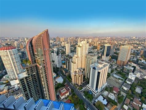 Bangkok Aerial View Stock Photo Image Of Aerial Place 167151788