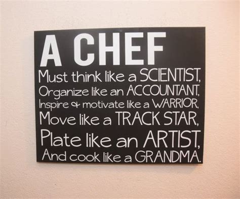 Funny Chef Quotes And Sayings Shortquotescc