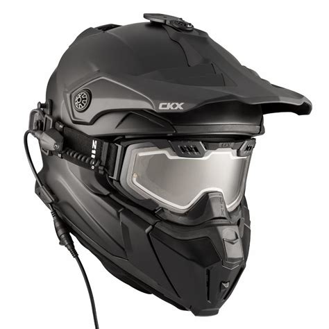 The Ckx Titan Helmet The One That Adapts To Everything