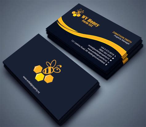 It is a good way to give or get contacts. Create modern, professional business card designs for you ...