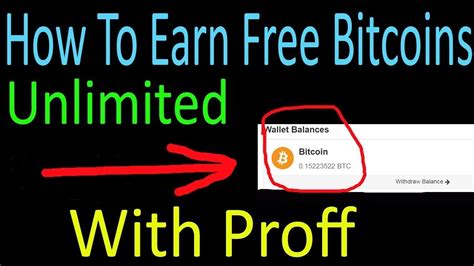 The first is by maximising how much of the currency you end up with. Earn free Bitcoin from Internet | Live Demo | 1 Bitcoin= 2 ...