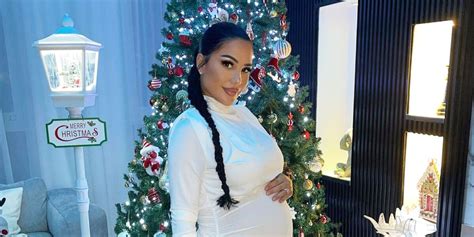 Je suis en souffrance Milla Jasmine enceinte de son premier enfant narrive plus à dormir