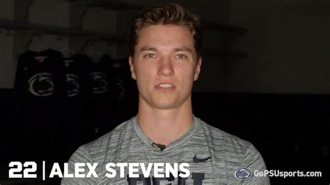 Alex Stevens Player Feature Youtube