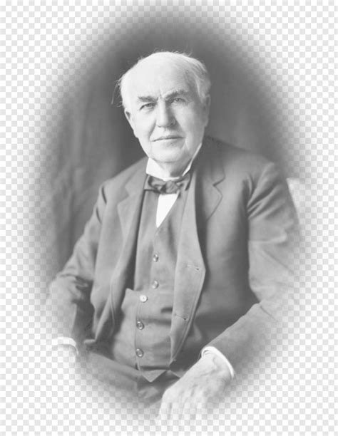 Thomas Edison Thomas Edison Transparent Png 656x848 18976746