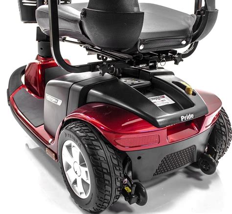 Buy Pride Mobility Victory 10 3 Wheel Electric Scooter Online At Best Price