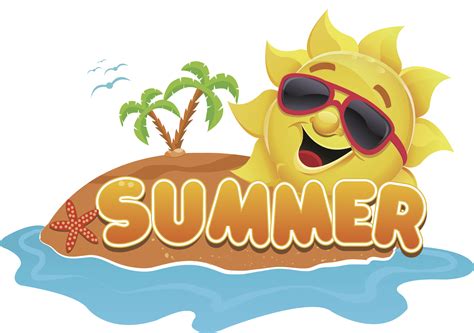 Clipart Summer Fun Clipart Summer Fun Transparent Free For Download On