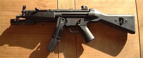 Ics Mp5 A4 Review By R22master