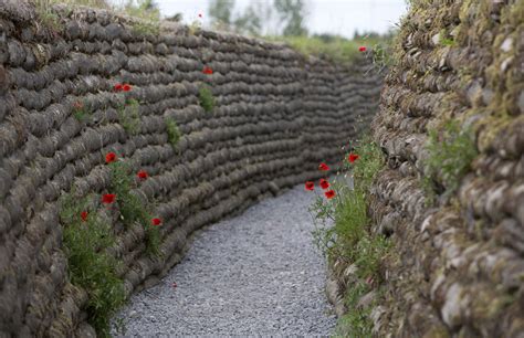 Roads To The Great War The Trench Of Death At Diksmuide
