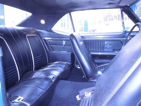 1967 Chevrolet Camaro Deluxe Interior Package For Sale Photos