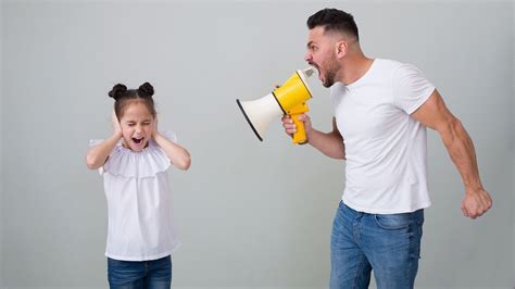 Cómo Dejar De Gritar A Mis Hijos Técnica Del Rinoceronte Naranja