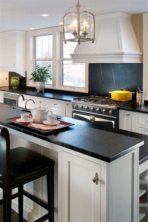 Gray Soapstone Kitchen Countertops Granite Countertops Kitchen Stone