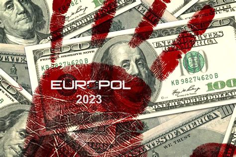 Europol Report European Financial And Economic Crime Threat