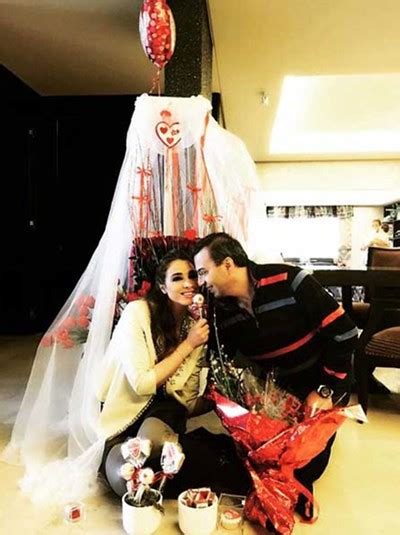 Pictures Anabella Hilal And Husband Celebrate Valentine S Day Arabia Weddings