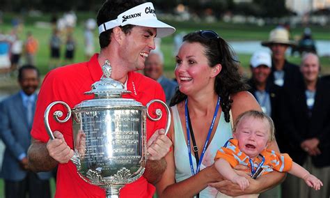 Keegan Bradley Girlfriend Presidents Cup