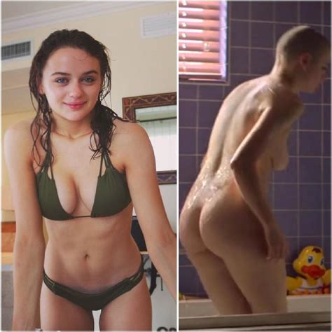 Joey King On Off The Act R Celebnsfw