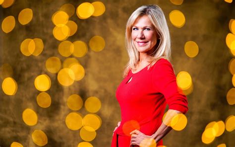 Ulrike Von Der Groeben Let S Dance 2020 RTL Aktuell Moderatorin