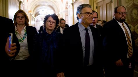 Al Franken To Resign From Senate Amid Harassment Allegations The New