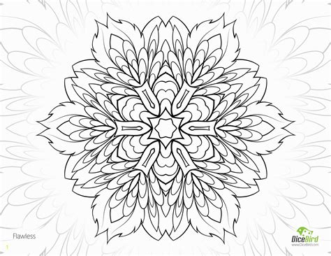 mandala stress relief coloring pages  adults divyajananiorg