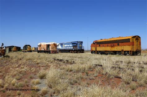 Pilbararailwayshistoricalsociety 200914 7754 Pilbara Railways