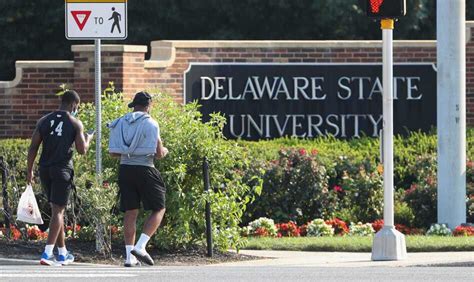 Delaware Ag Asks For Federal Civil Rights Review After Hbcu Team