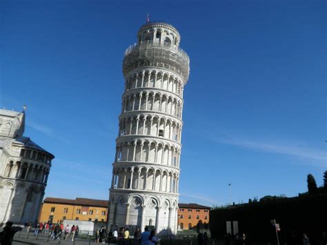 Leaning Tower Of Pisa Wallpapers Wallpaper Cave