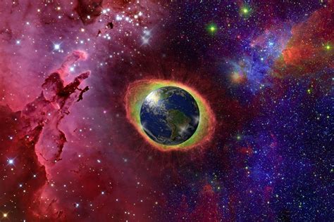 Universo Las Galaxias Espacio · Imagen Gratis En Pixabay
