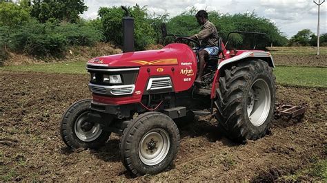 Mahindra Arjun 555 Ultra 1 2018 New Launched Tractors Village