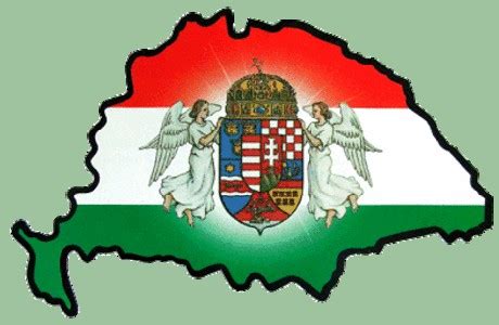 A magyar címer) magyarország egyik állami jelképe. www.bakos00.eoldal.hu - Képgaléria - Nagy Magyarország ...