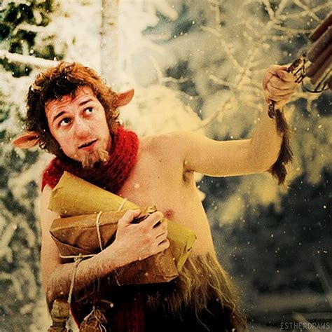 Mr Tumnus The Chronicles Of Narnia The Lion The Witch The