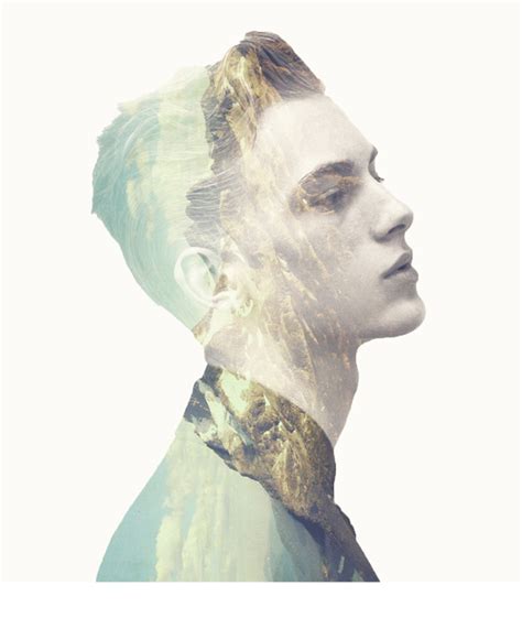 27 Best Double Exposure Photoshop Tutorials And Free Ps Actions Graphic