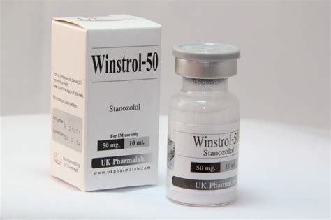 Winstrol Ou Stanozolol Effet Cure Dosage Et Avis Pour La Musculation