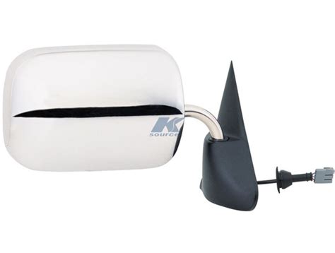 K Source Replacement Side View Mirrors 60027c Realtruck