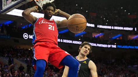 Find detailed joel embiid stats on foxsports.com. Joel Embiid Stats, News, Videos, Highlights, Pictures, Bio ...