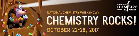 National Chemistry Week Ncw American Chemical Society