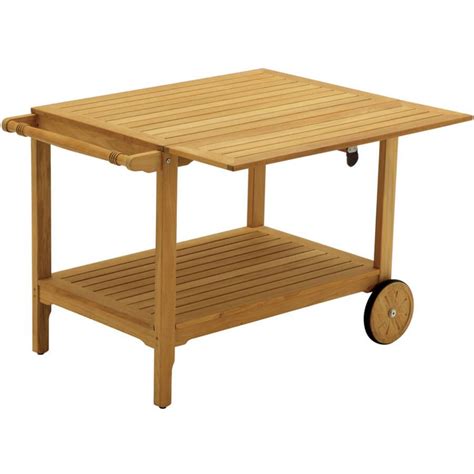 A fresh living space equals a happy decor. Gloster Teak Serving Cart | Gloster outdoor furniture, Modern outdoor furniture, Lawn furniture