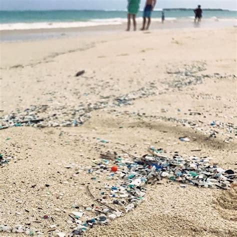 Plastic On Our Beaches Is Becoming A Bigger And Bigger Problem Every