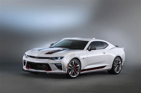What A Concept Chevrolet Brings Customized Camaros To Sema