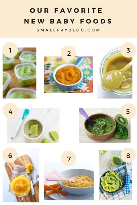 Signs my baby is ready for solids. smallfryblog-com | Baby food recipes, Baby food by age ...