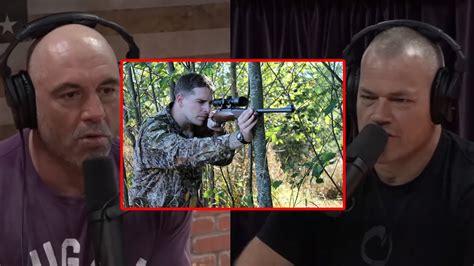 jocko willink shooting hunting and guns joe rogan podcast youtube