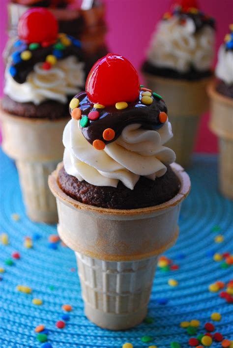Ice Cream Cone Recipes To Bring Your Summer To The Next Level Huffpost