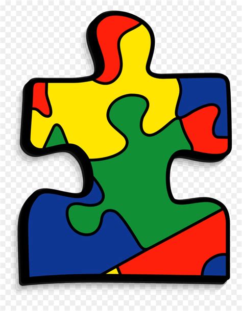 Autism Clipart Symbol And Other Clipart Images On Cliparts Pub™